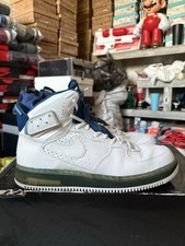 Jordan Fusion 6 Court BlueSize 11 with box Super clean