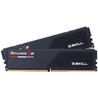 G.Skill RAM DDR5 64GB 2x32GB 5200 CL40 Ripjaws S5 EXPO/XMP 5200J4040A32GX2-RS5K