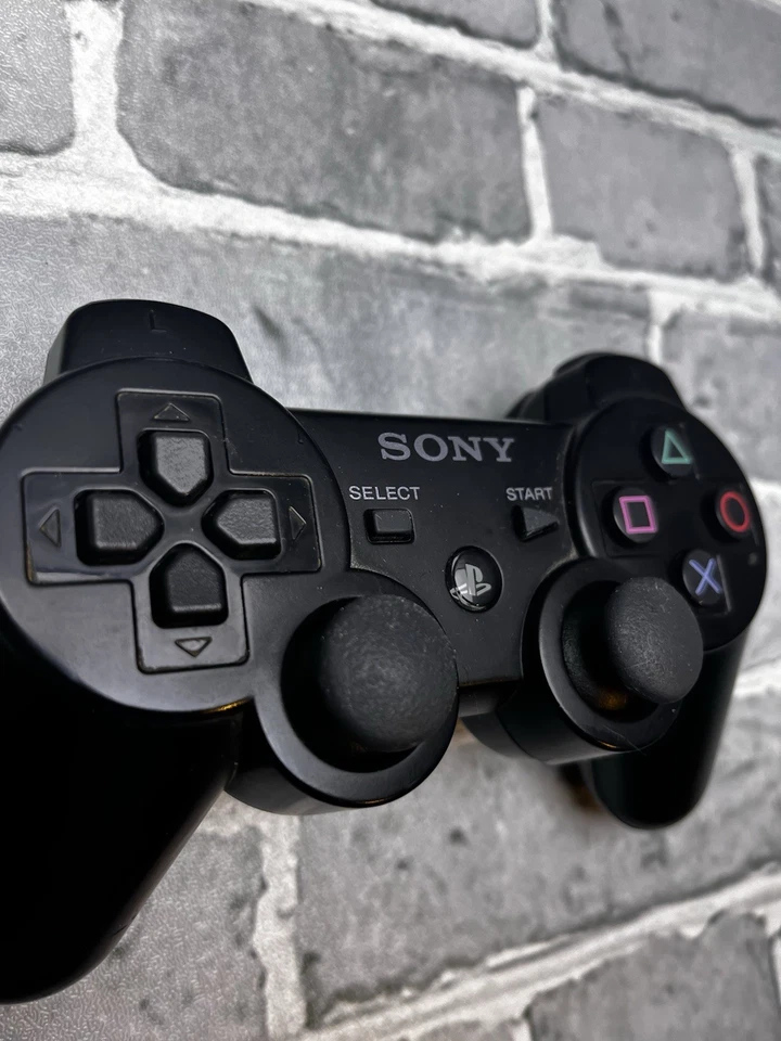 Controller SONY PlayStation 3 originale DUALSHOCK 3 PS3 - Immagine 2 di 4