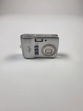 Nikon COOLPIX L3 5.1MP Digital Camera - Silver