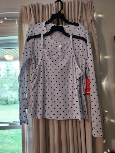 NWT Lot Of 4 Girl's Cardigan And Cami Sets Size Large 10-12 Plus - Picture 7 of 9