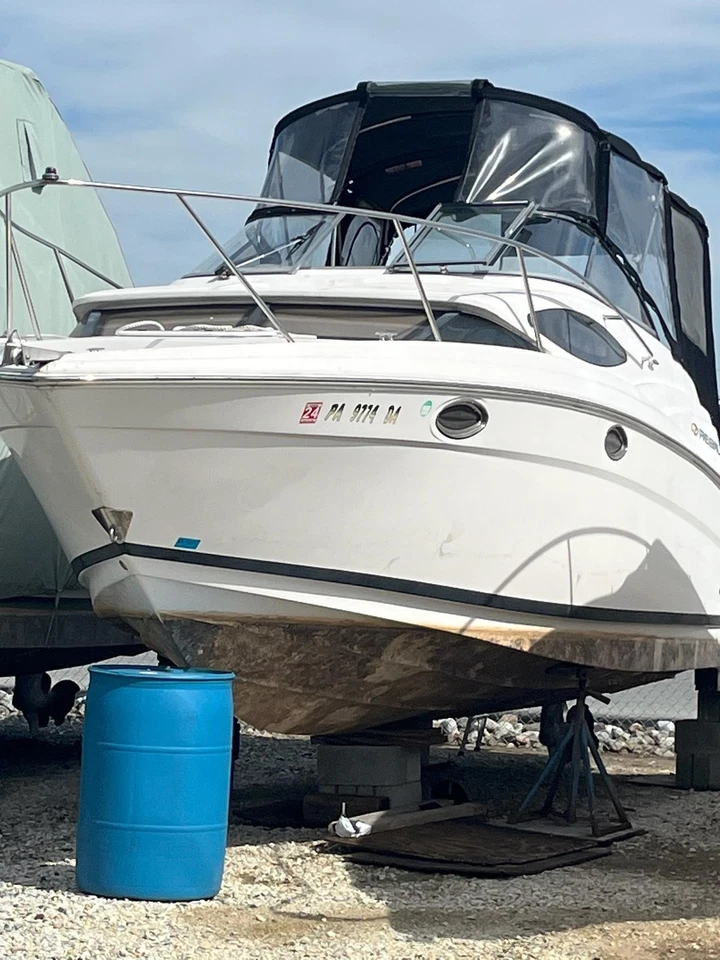 2008 Regal Window Express 2565 27' w/ Title - Image 2 of 4