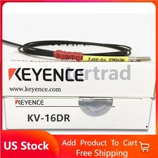 KEYENCE KV-16DR PLC KV16DR Outputs Expansion Unit New In Box Fast Shipping