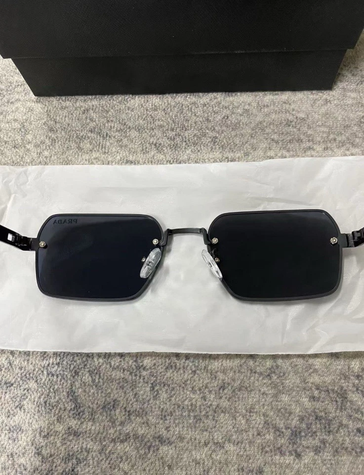 PRADA Línea Rosa SPs 01T Authentic 55-19 U61144 140 3P PRZ - Image 2 of 4