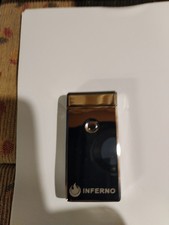 Fermo Electr�nic Lighter Usb Lighter Colour Silver New