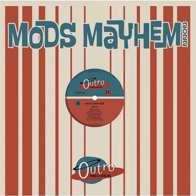 Various Mods Mayhem 2022 (Vinyl) (US IMPORT)