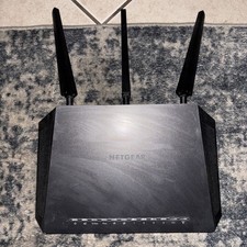 Netgear Nighthawk AC 1900 Smart WiFi Router Model R7000
