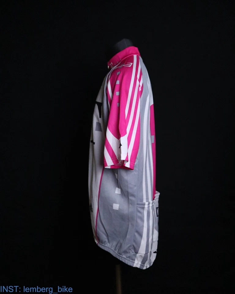 Camiseta de ciclismo Team Deutsche Telekom - 2000 adidas vintage (9, 5XL) #386 Foto 4 de 4