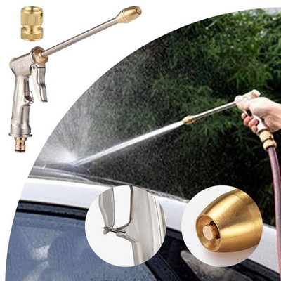 #ad High Pressure Garden Hose Nozzle with Foam Cannon 3 Modes for Car Wash amp; Cleanin $30.59