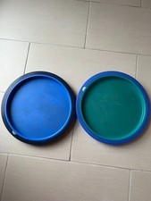 2 Stück Tupperware Tupper 2451, Tablett , Serviertablett 2 Tabletts