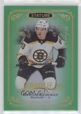 2019-20 Upper Deck Stature Rookies Green 144/149 Karson Kuhlman #158 1r5