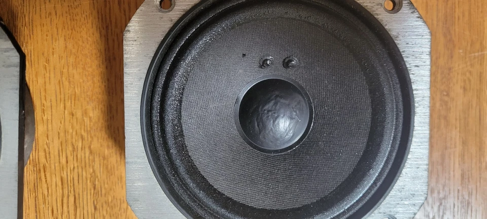 JBL LE5-12 gama media (par) L96 L150 L112 L150A, retirado de L96 - probado, funciona Foto 4 de 4