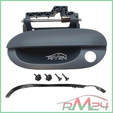 MANIGLIA PORTA ESTERNA ANTERIORE LATO GUIDA PER BMW SERIE 5 E39 + TOURING SW