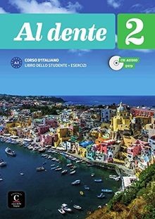 Al dente 2 (A2): Deutsche Ausgabe. Kurs- und Übungs... | Buch | Zustand sehr gut