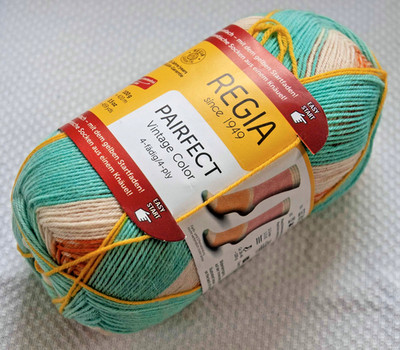 Regia Pairfect Vintage Color