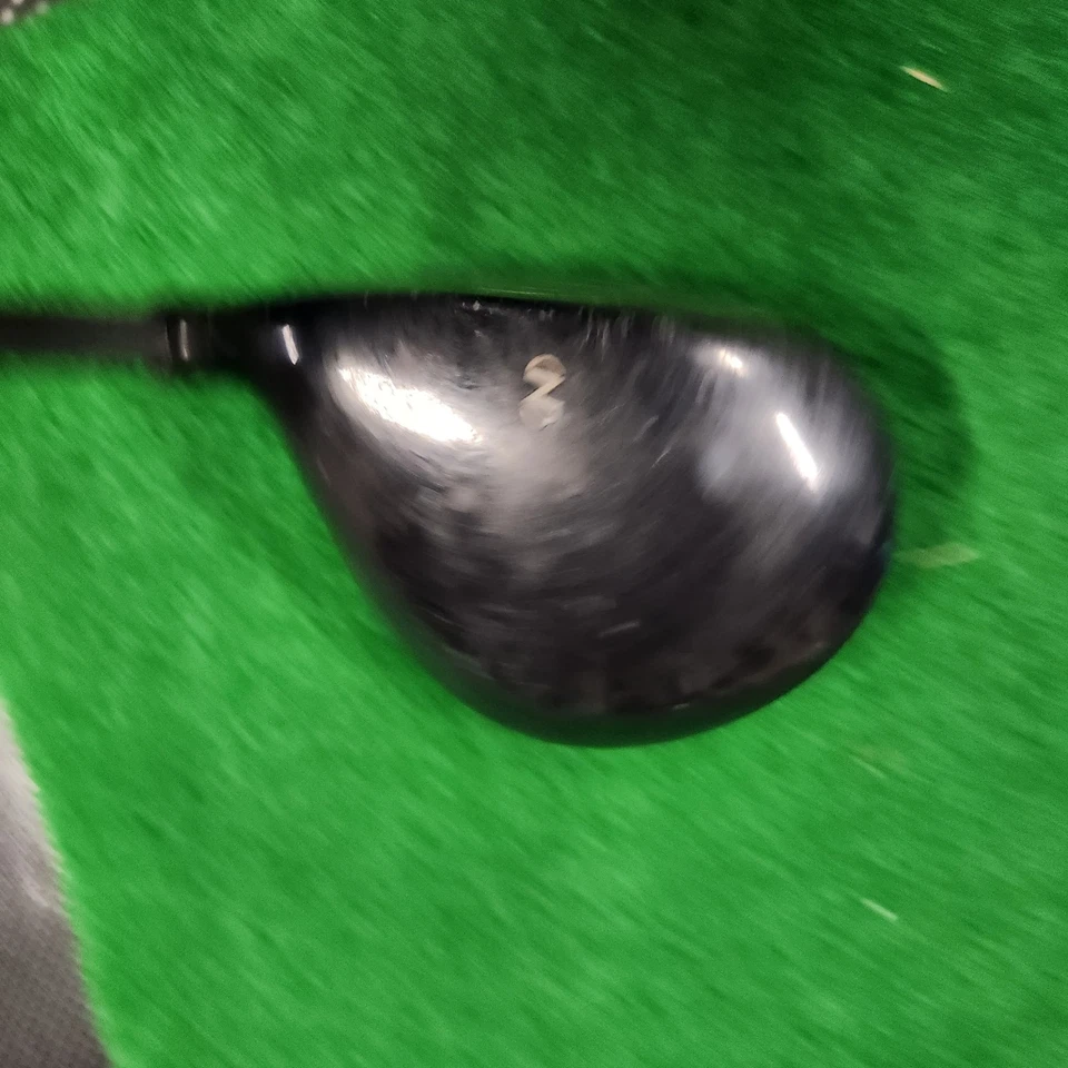 Driver Nickent GH Plus 450 Hyper Steel 10° varilla de grafito flexión rígida derecha 44,5" Foto 4 de 4