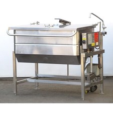 Groen NHFP-4-9 Commercial Manual Tilting Braising Pan