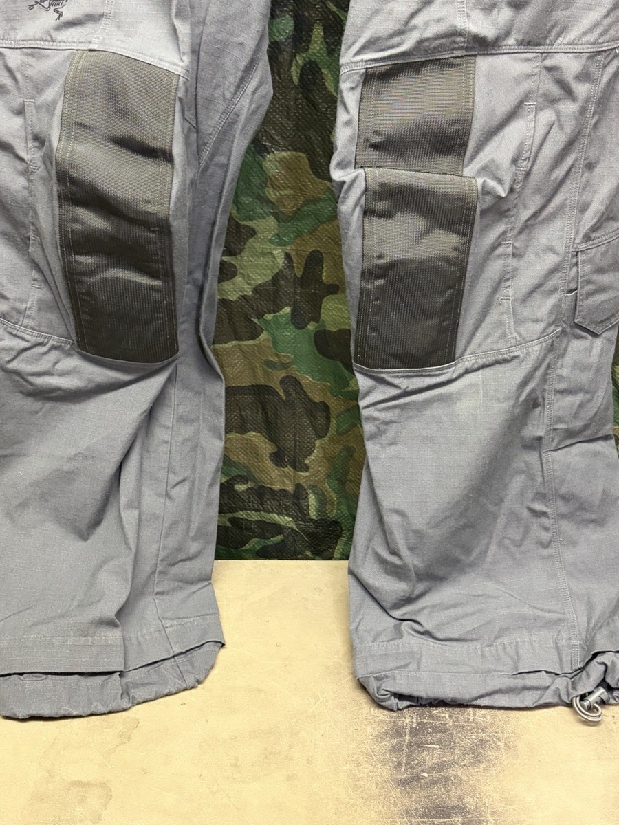 Arcteryx Leaf Talos Large Wolf Grey Gen 1 Pants 11883 09/13 | eBay