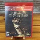 Dead Space PlayStation 3 PS3 - CIB W/ Manual! Tested & Excellent Condition!