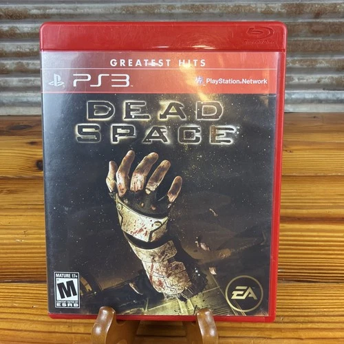 Dead Space PlayStation 3 PS3 - CIB W/ Manual! Tested & Excellent Condition!