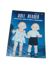 Doll Reader Magazine JULY 1982