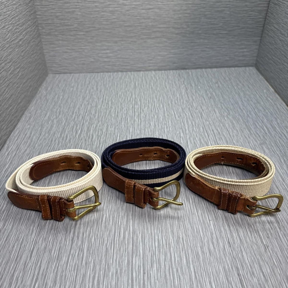 Coach Genuine Leather Belt Tan Size 40 Womens Size XL Coach Women main image 3