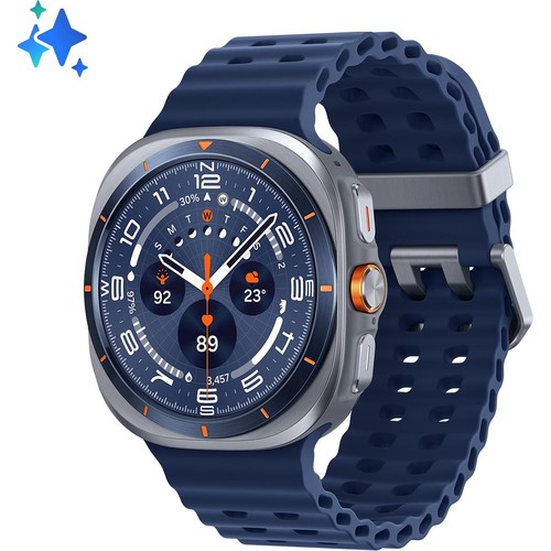 Smartwatch Samsung Galaxy Watch Ultra 47MM titanium Blue LTE