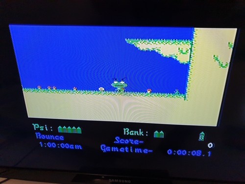 Gribbly's Day Out - Rack It - Commodore 64 (Testowany ✅) 🟩 - Zdjęcie 9 z 9