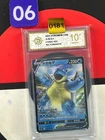 Pokemon TCG S-Chinese Card Sword & Shield CS3bC-025 Blastoise V RR Grade10