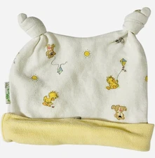 Vintage Little Suzy’s Zoo Baby Hat Animals Cap Beanie 6-9 Months -Rare