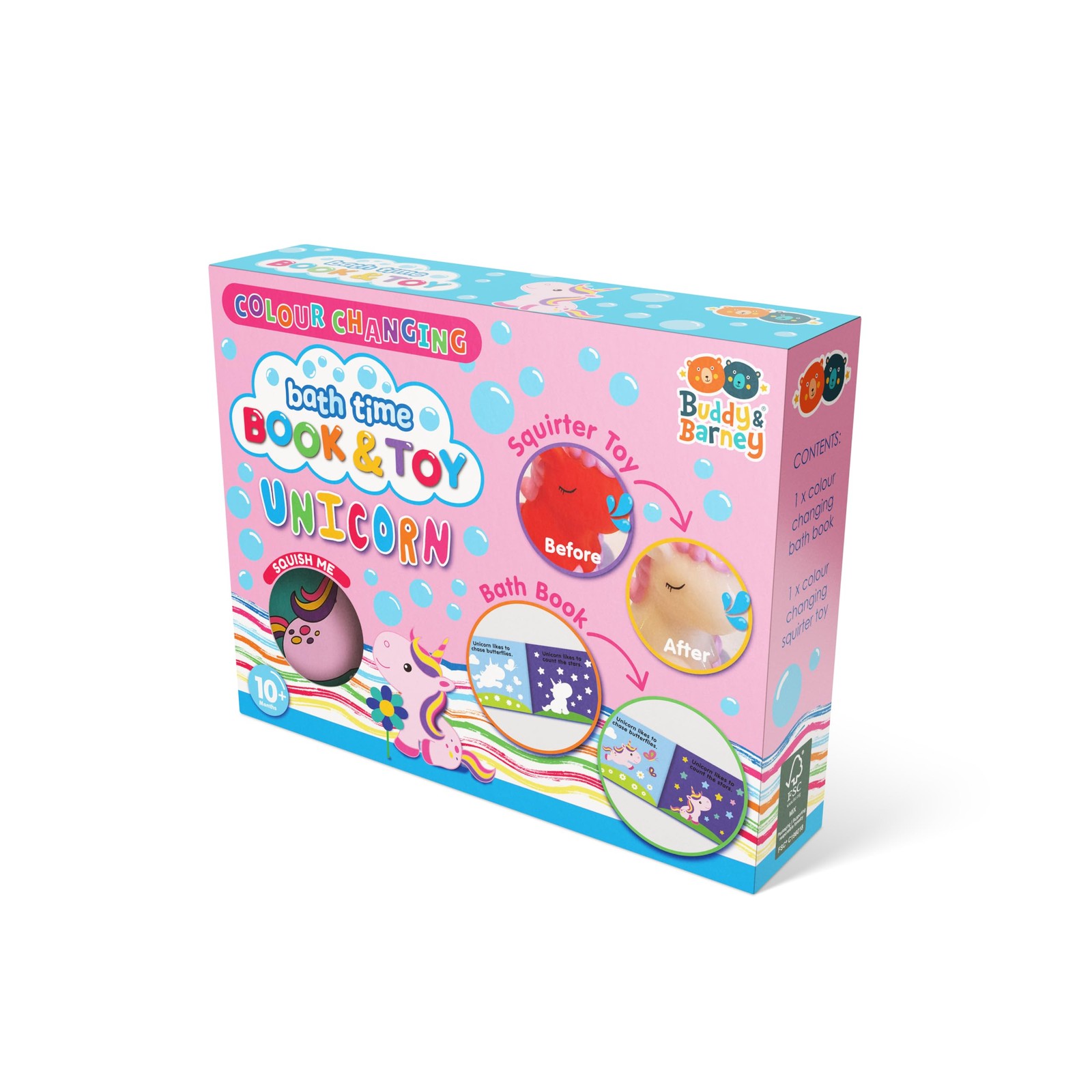 UNICORN BOOK & TOY | PB | 2025 - Image 4