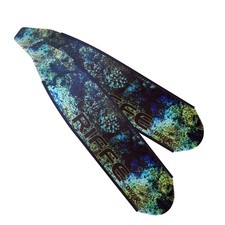 Riffe DiveR Digi-Tek Fin Blades - Composite - Soft - Digi-Tek - Soft Stiffness