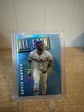 2025 Topps Chrome - All-Etch Bryce Harper #CAE-7
