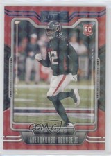 2021 Panini Playbook Rookie Mosaic Adetokunbo Ogundeji #185 0i1i