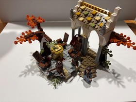 LEGO The Lord of the Rings: The Council of Elrond (79006) with box. Complete.