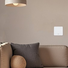 433MHz Wireless 1Gang Wall Switch Remote Cont...