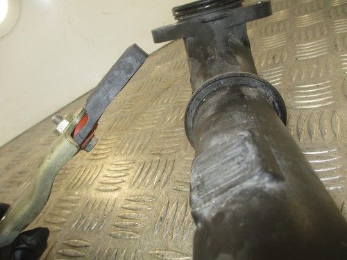 2017 Alfa Romeo Guilia 2.2 Diesel. Intercooler Hose Pipe 34K - Picture 8 of 9