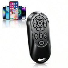 Wireless Remote Control for iPhone  Android, TikTok Scrolling Remote