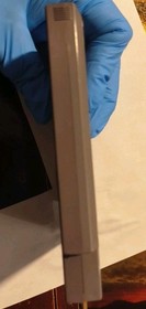 Nintendo NES SUPER GLOVE BALL ORIGINAL AUTHENTIC Good Condition.