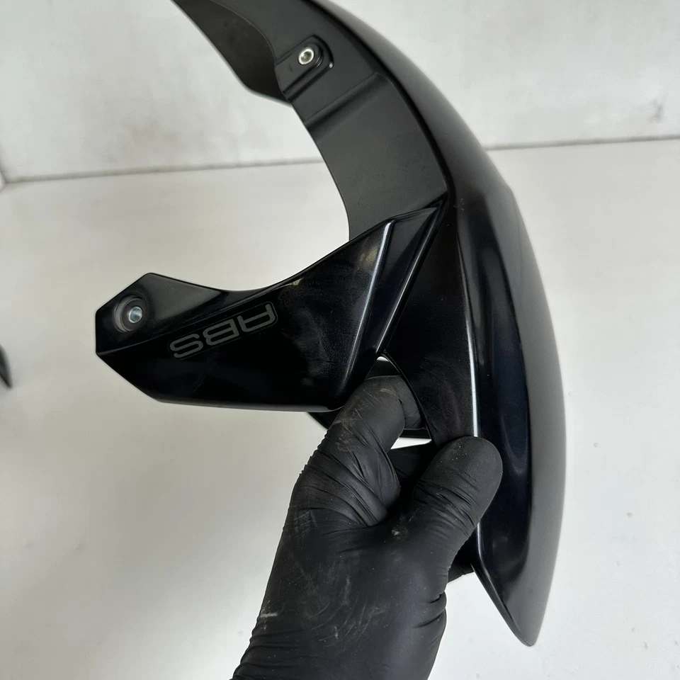 Guardabarros guardabarros guardabarros rueda delantera Kawasaki Ninja 650 EX650F 2012 Foto 4 de 4