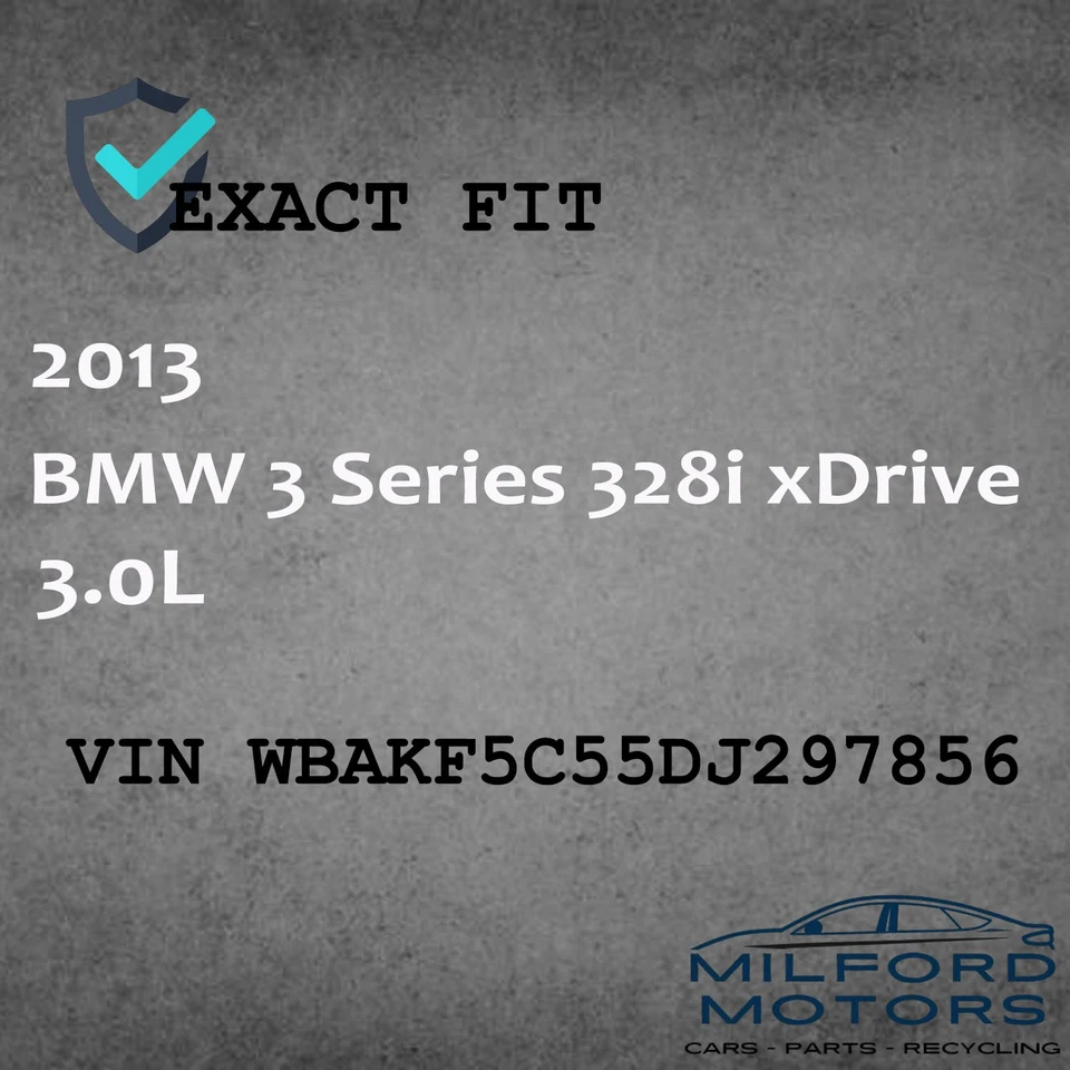 Llanta de aleación con radios en V 17X8 para BMW Serie 3 328i xDrive 2008-2013 3,0 L Foto 4 de 4