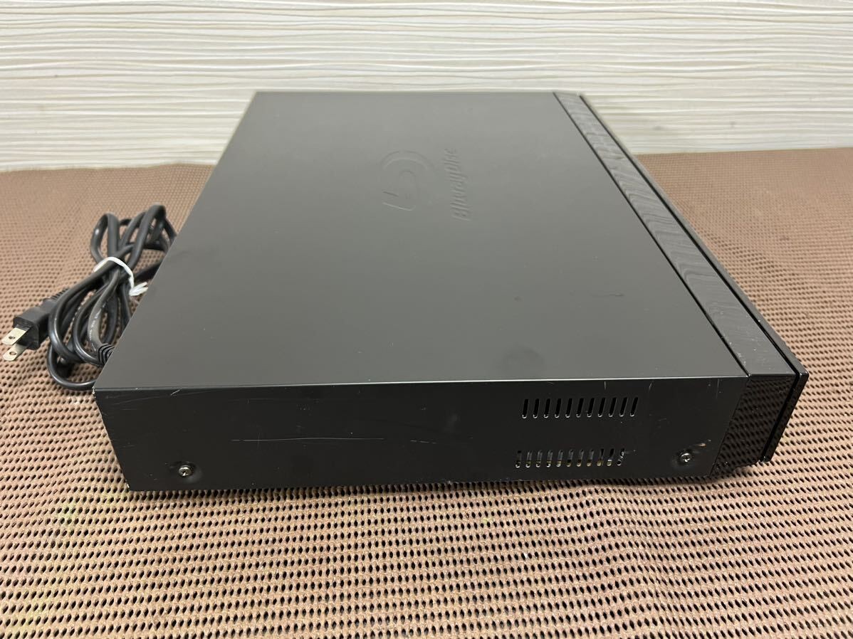 Blu-ray Recorder TOSHIBA REGZA RD-BZ810 1TB Simultaneous