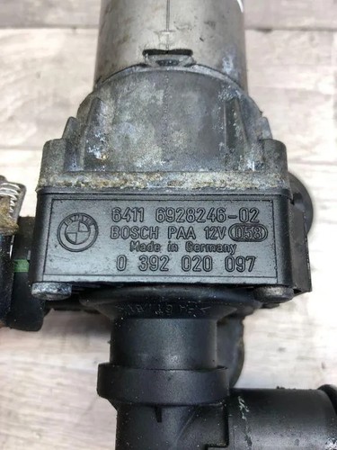 BMW 3 E90 Zirkulationswassermotor 0392020097 2.00 Diesel 130kw 2007 34995815