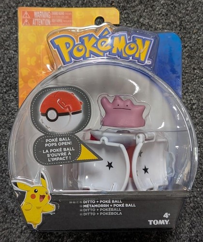 Pokemon Cubone Chespin Ditto Sableye Action Figure Lot - Picture 4 of 5