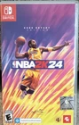 2K NBA 2K24 Kobe Bryant Edition Nintendo Switch Multiplayer Sports Basketball