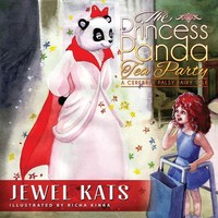 Jewel Kats | The Princess Panda Tea Party | Taschenbuch | Englisch (2014)