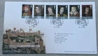 GB QEII 2008 House Of Lancaster & York RM FDC Tewksbury Glos SHS