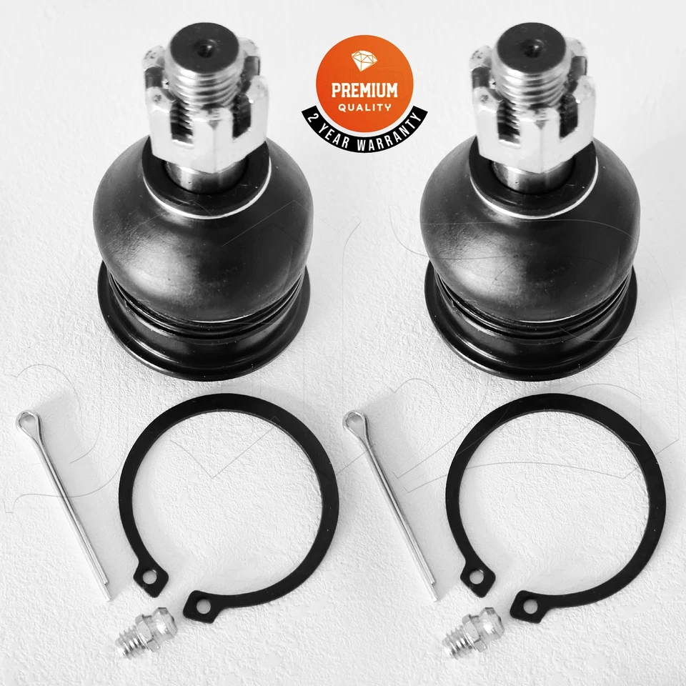 RÓTULA BRAZO HORQUILLA SUPERIOR DELANTERO PARA NISSAN PATHFINDER R51 NAVARA D40 2004- Foto 3 de 4