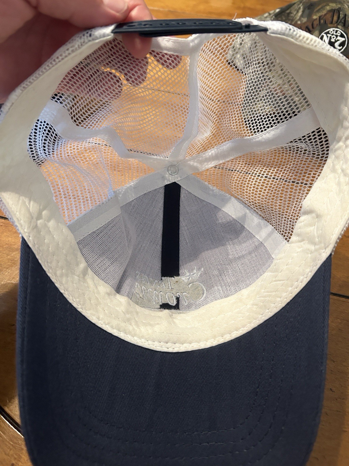 Assorted Whisky/Bourbon Branded Baseball Caps - image 12