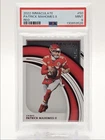 PATRICK MAHOMES II 2022 IMMACULATE RED #50 CHIEFS MINT /25 PSA 9 Q4244